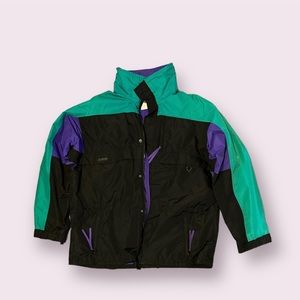 Used 2xl vintage Columbia Jacket